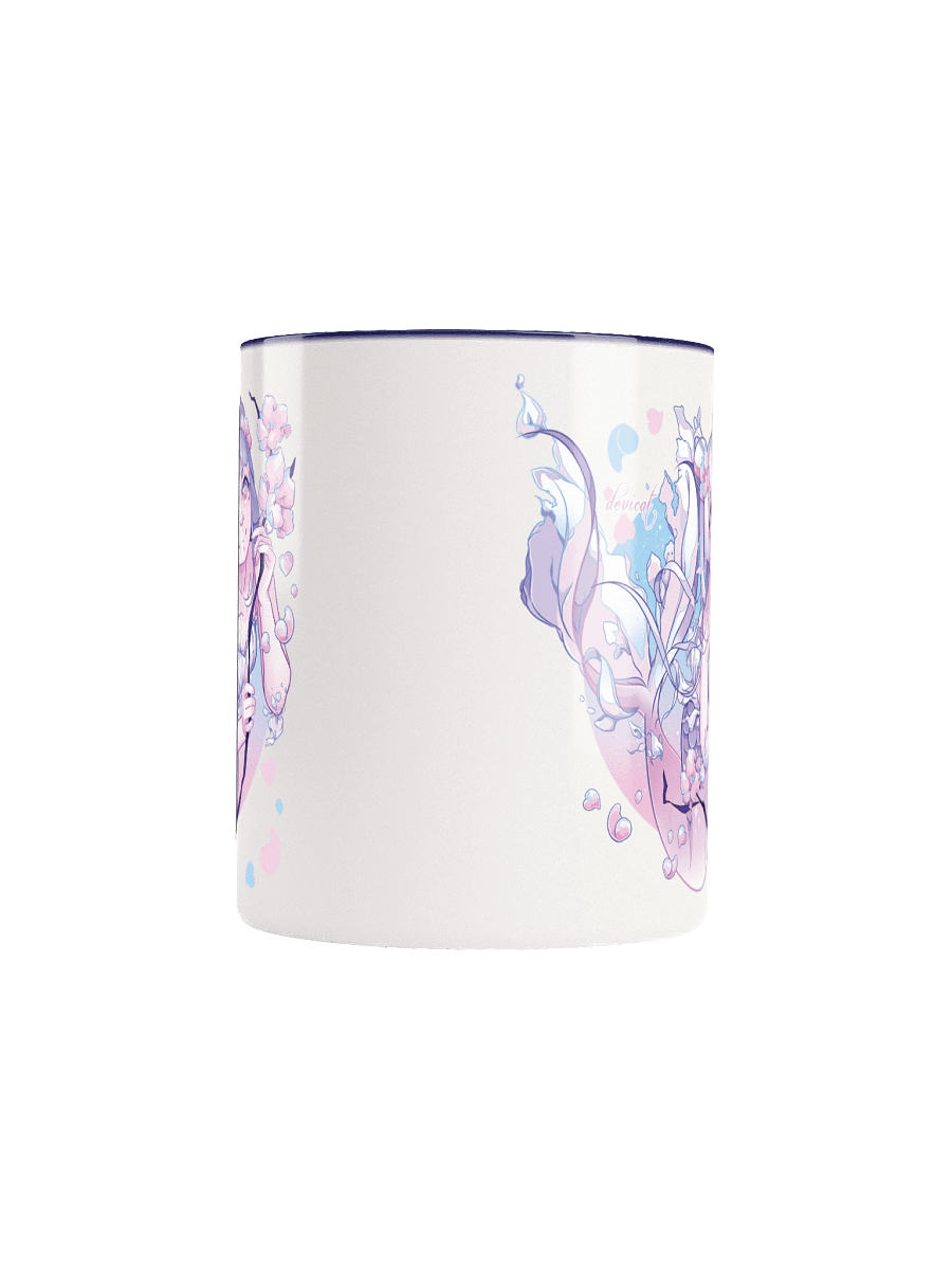 Mug • CandiCat Mermaid • 2025 product image (20)