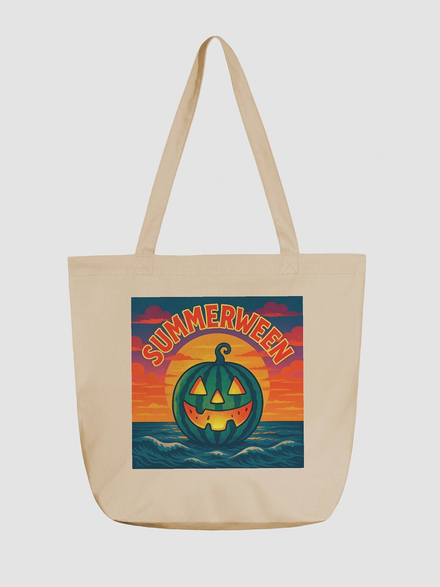 Summerween Tote Bag product image (2)
