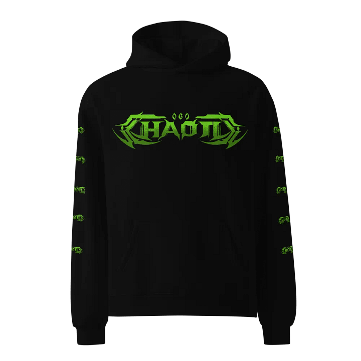 Xeno Premium Hoodie product image (1)
