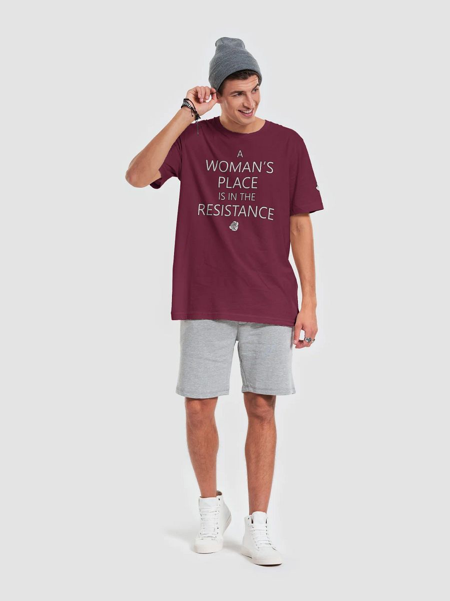 A Woman's Place Supersoft Tee product image (56)