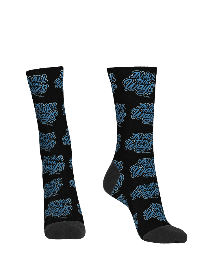 In All the Ways Socks product image (2)