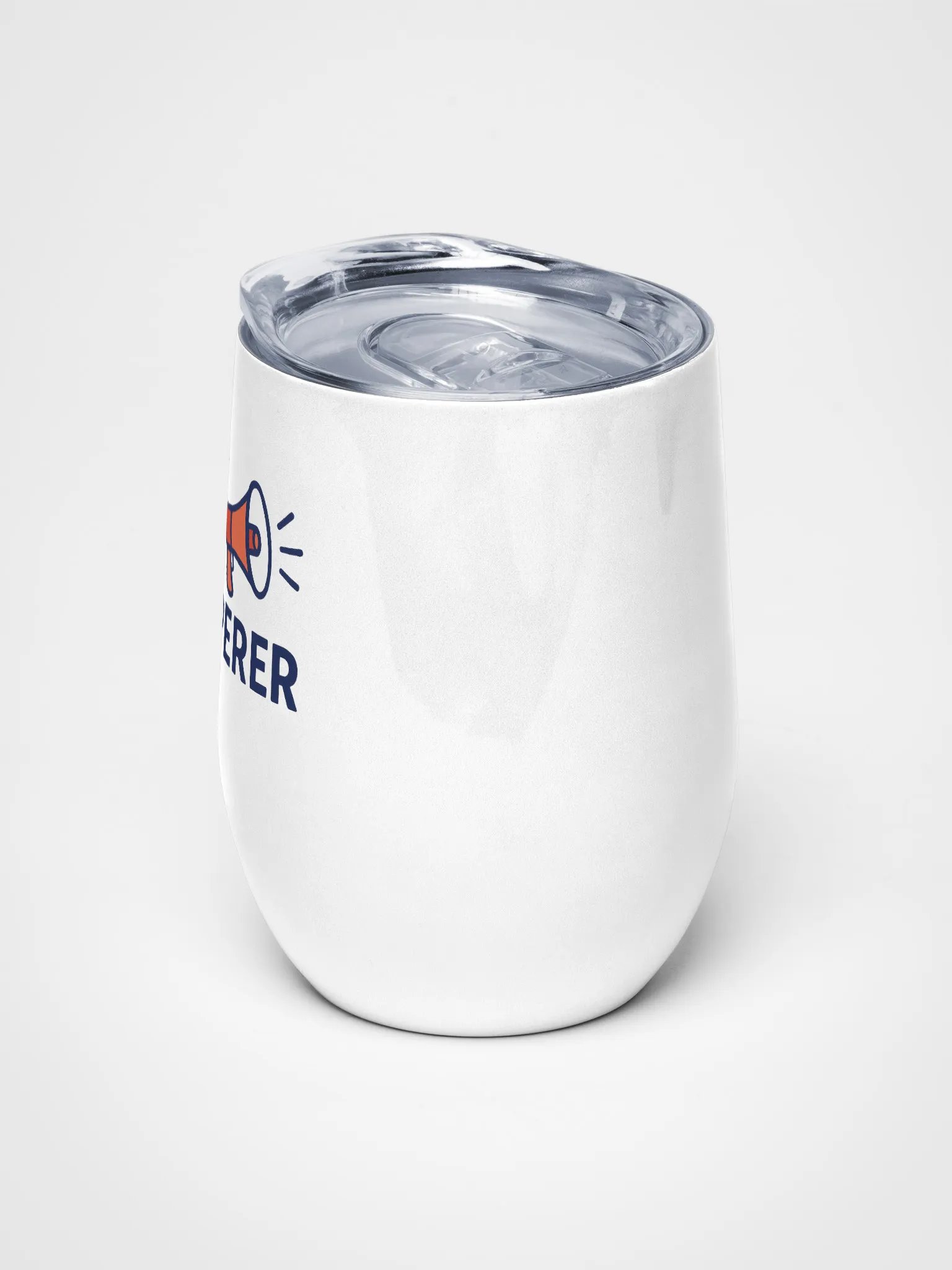 Dad Fuel Wine Tumbler – The Dad Whisperer Edition product image (5)