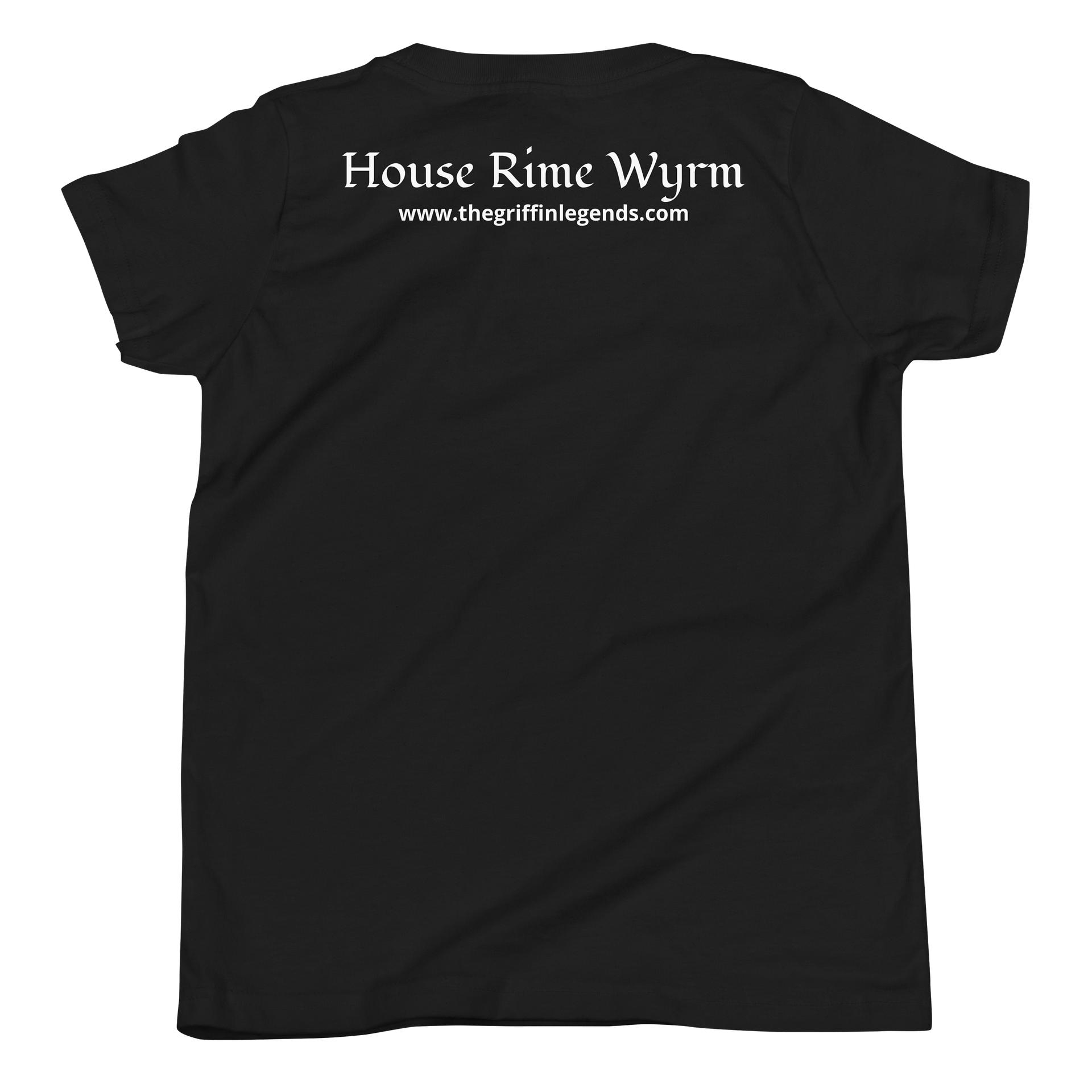 House Rime Wyrm Children's Tee Shirt product image (16)