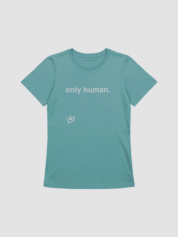 only human. tee product image (1)