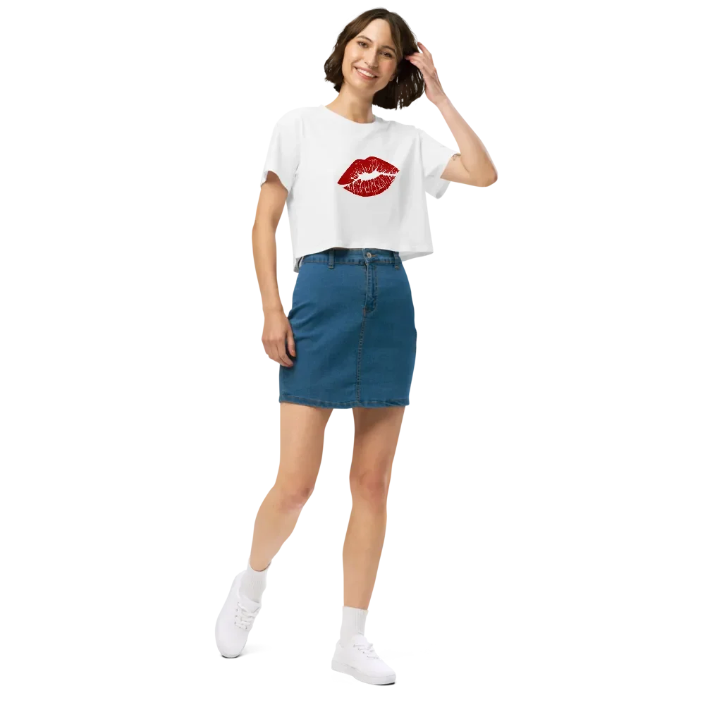 Kiss Me Crop Top product image (2)