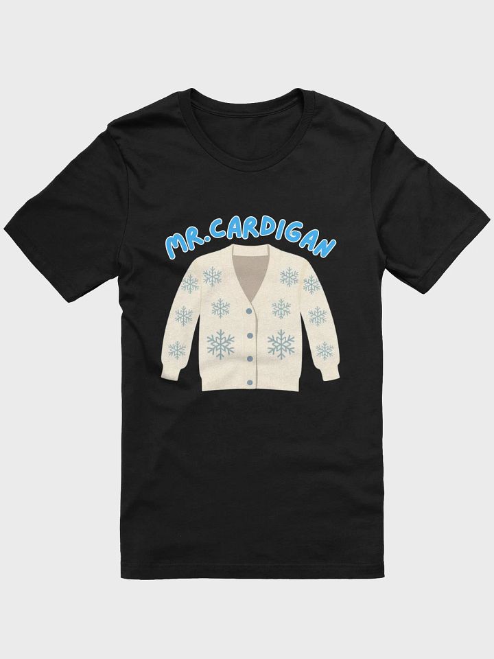 Mr. Cardigan Comfort Tee product image (5)