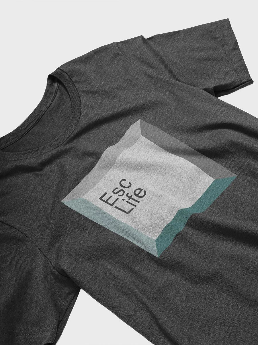 Escape Key - Shirt product image (3)