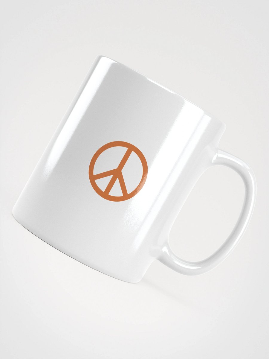 Woodstock 1969 Peace & Love Mug product image (13)