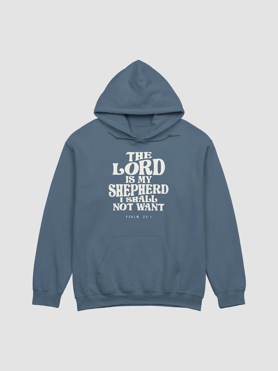 Psalm 23:1 The Lord Guides Me - Christian Quote product image (1)