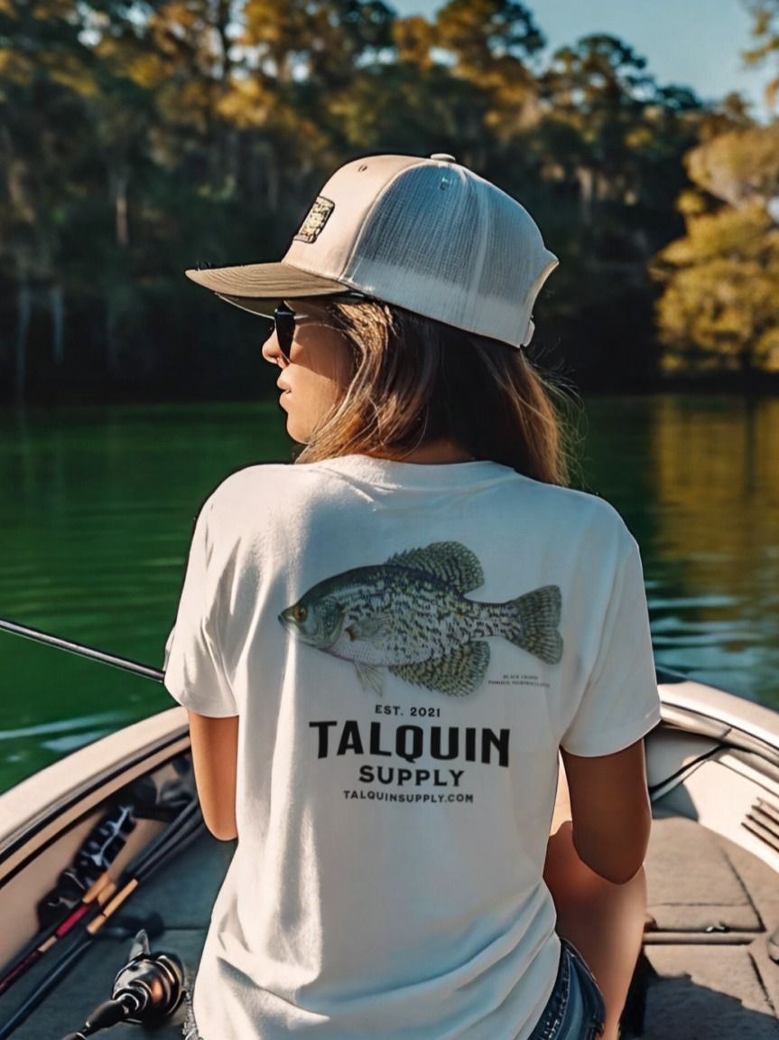 The Black Crappie product image (1)