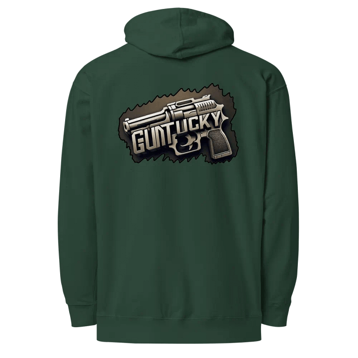 Novelty Guntucky Hoodie product image (7)