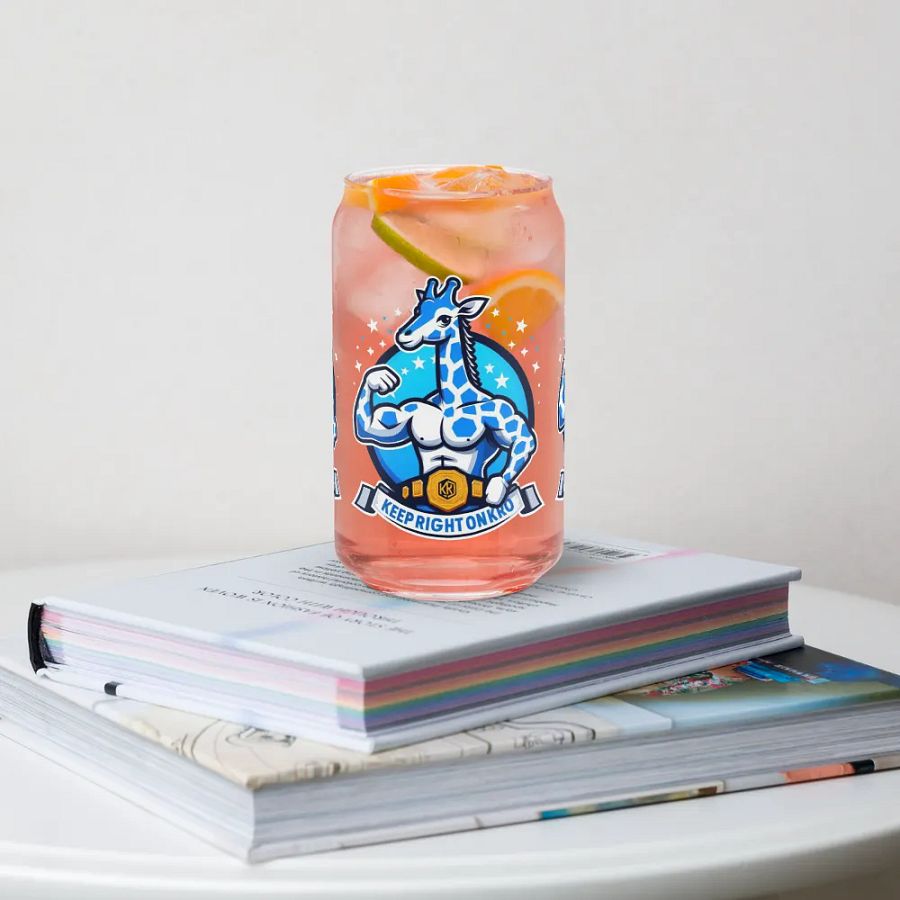 Glass(can shaped) product image (6)