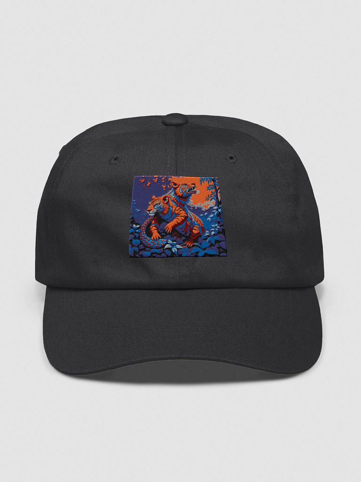 Chimera Tiger Dad Hat product image (8)