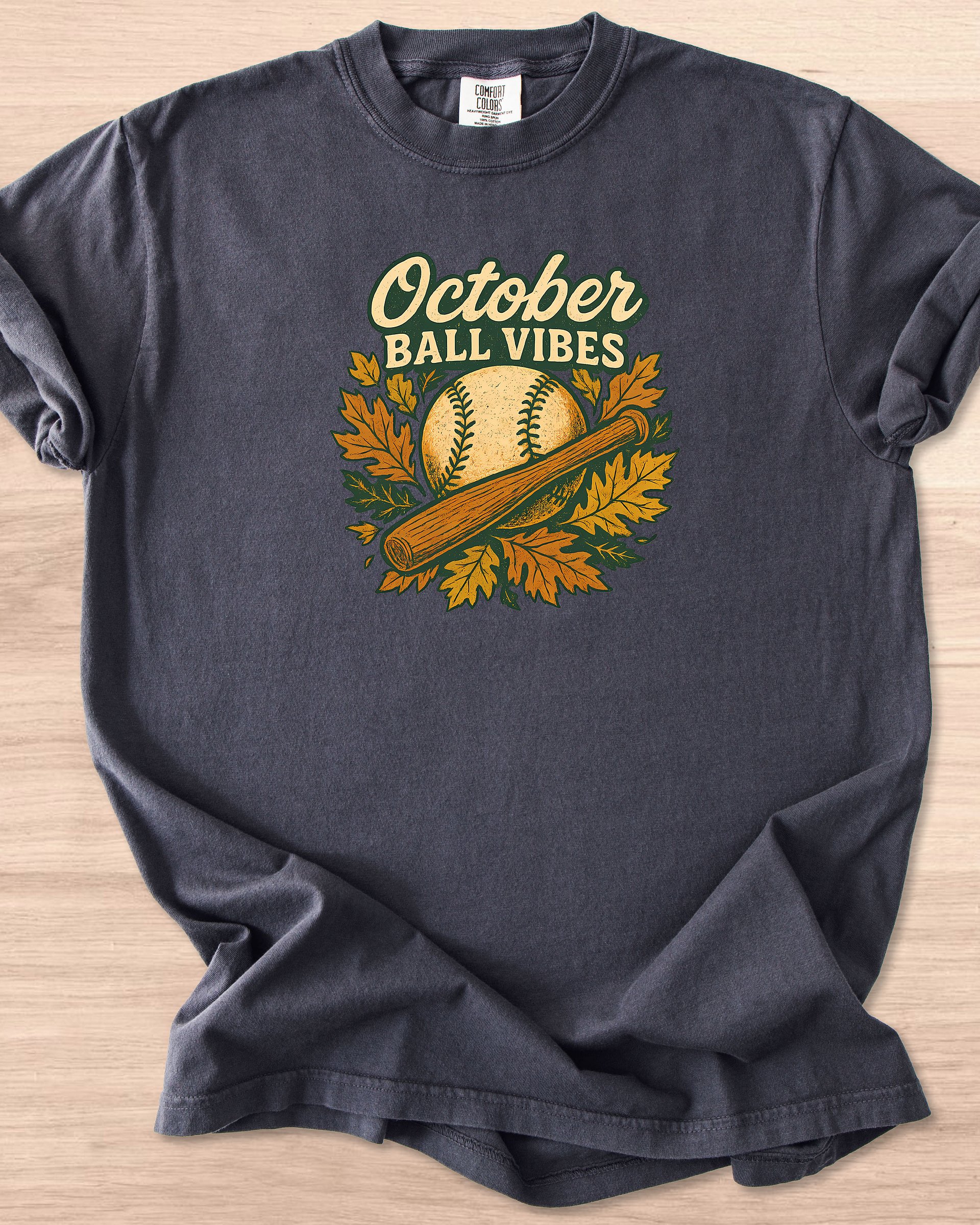 October Ball Vibes Tee product image (31)