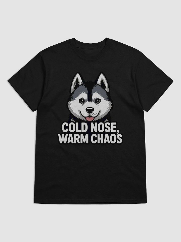Chaos Husky Graphic Tee product image (9)