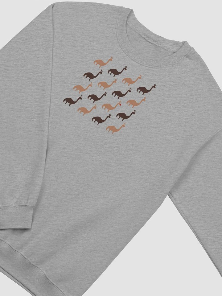 Dinomas DinoDeer Sweatshirt product image (1)