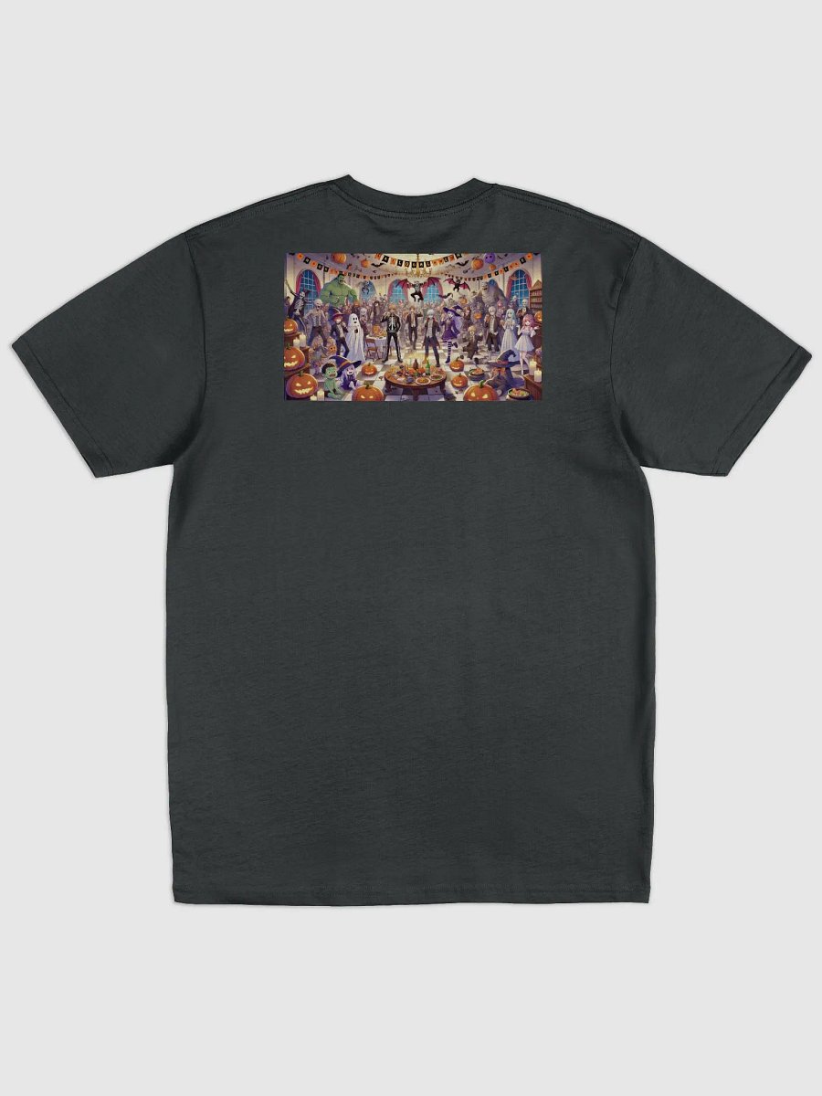 Anime Spookfest: Halloween Monster Party T-Shirt product image (2)