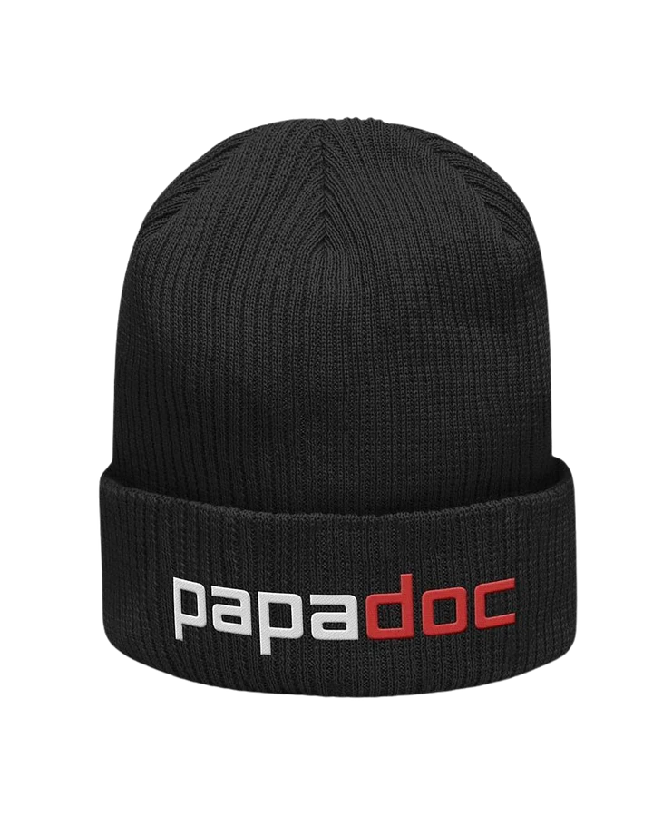 Papa Doc Beenie product image (1)