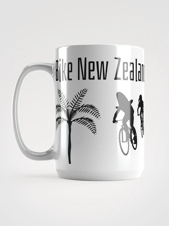 Bike New Zealand Mug product image (2)