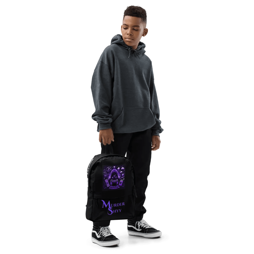 Murdershy Backpack product image (6)