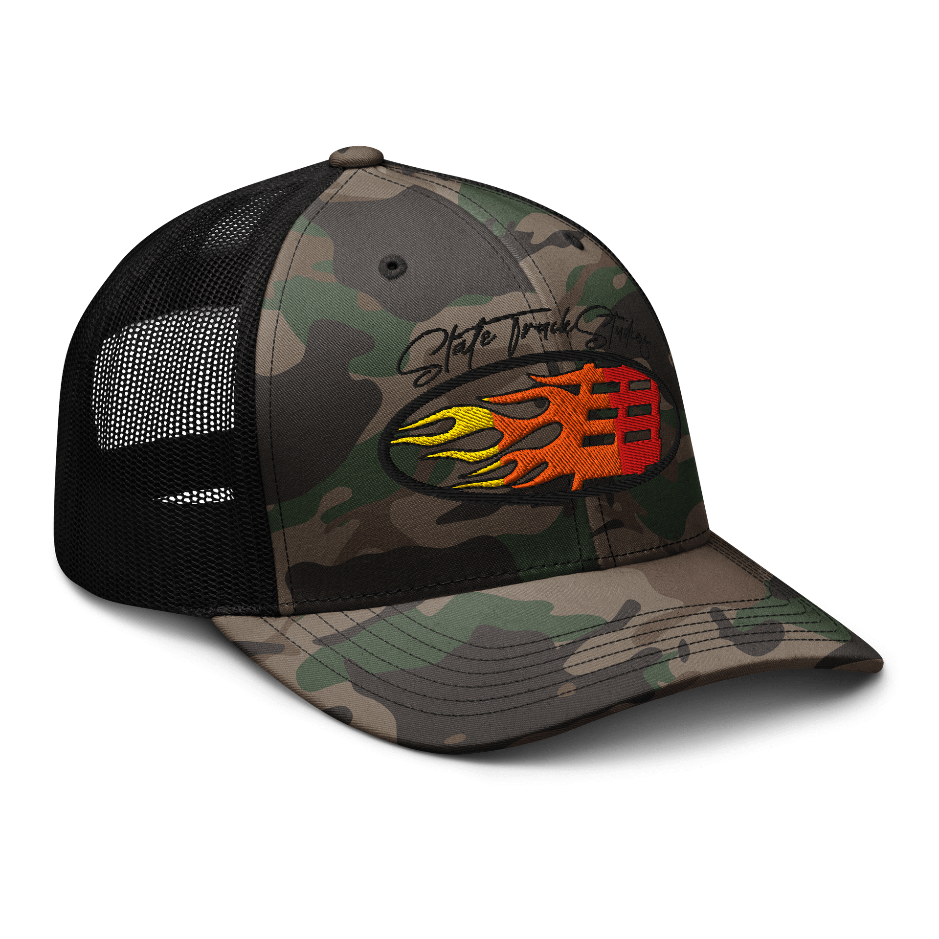 STS Trucker Hat product image (6)