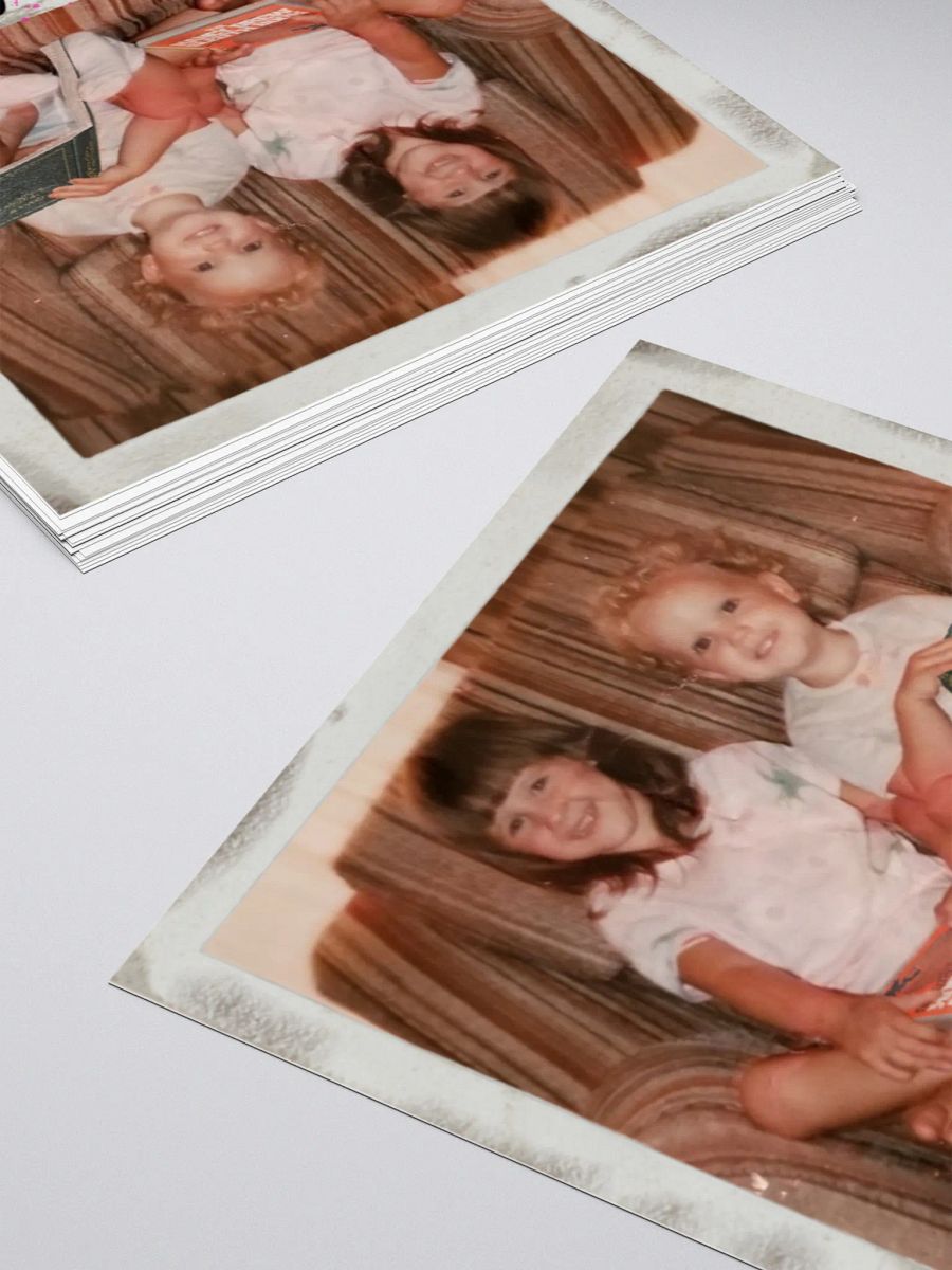 Cousins Cover Art Sticker product image (4)