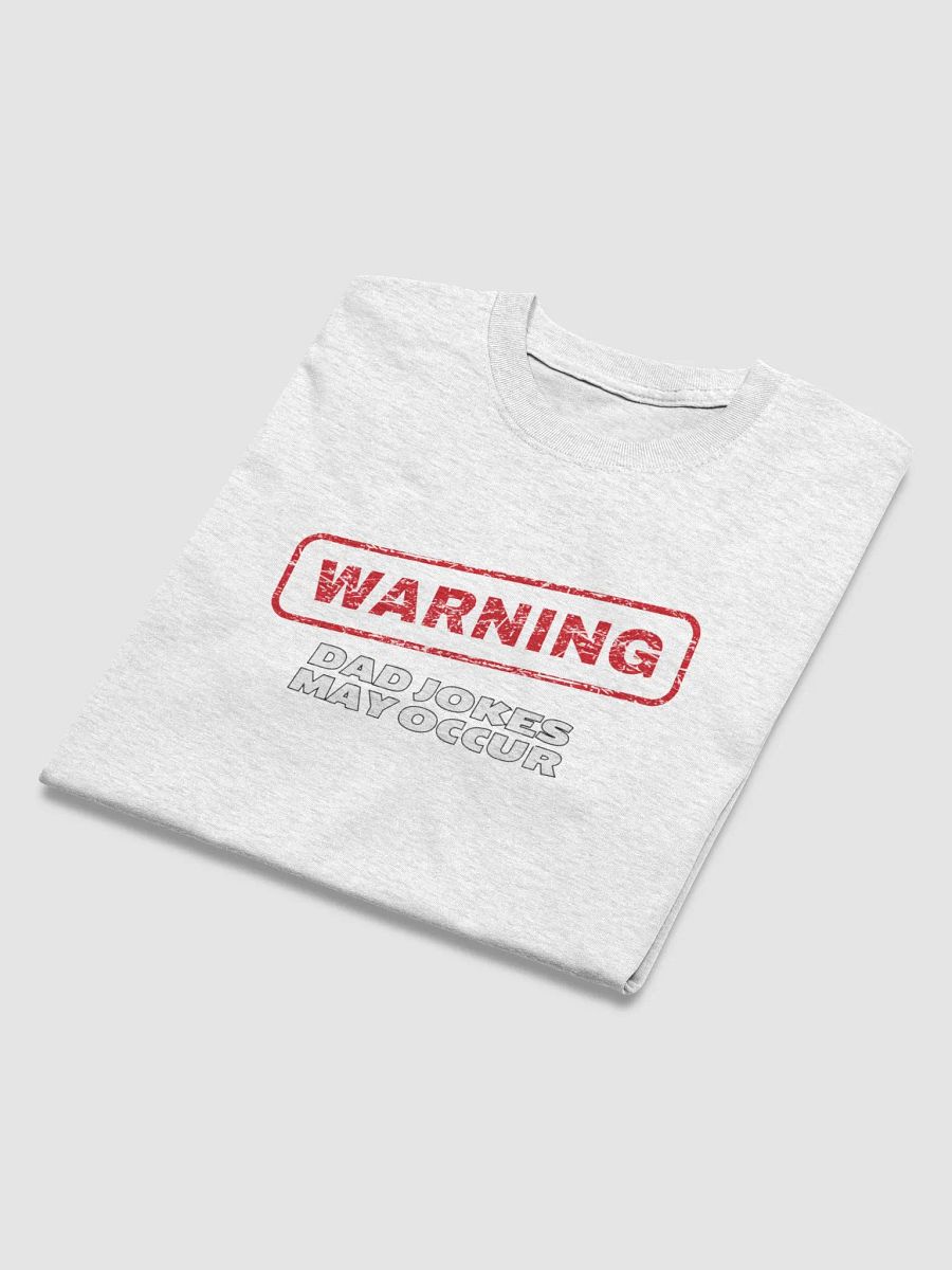 Warning Shirt product image (41)