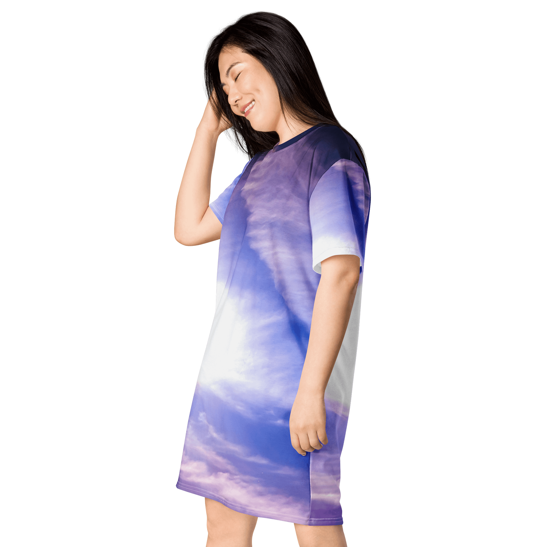 'Moods III' All Day T-Shirt Dress product image (3)