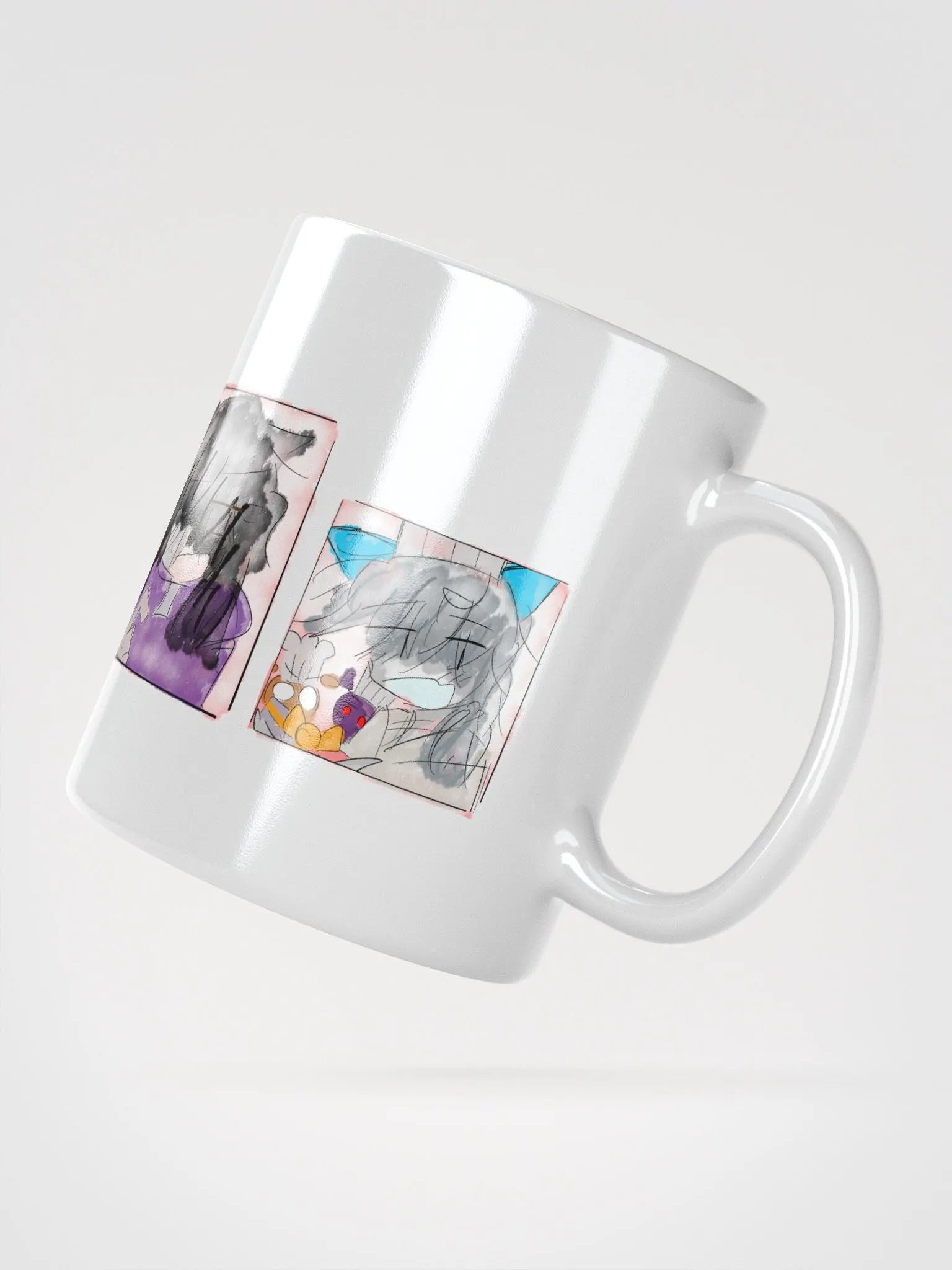 Moon Savers February mug product image (4)