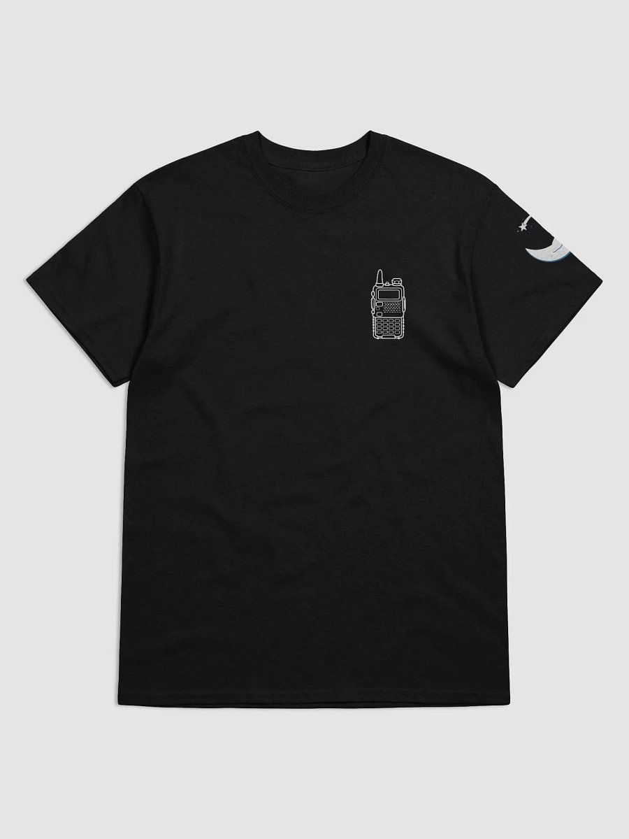 Walkie Talkie/Ham Radio Funny T-Shirt product image (1)