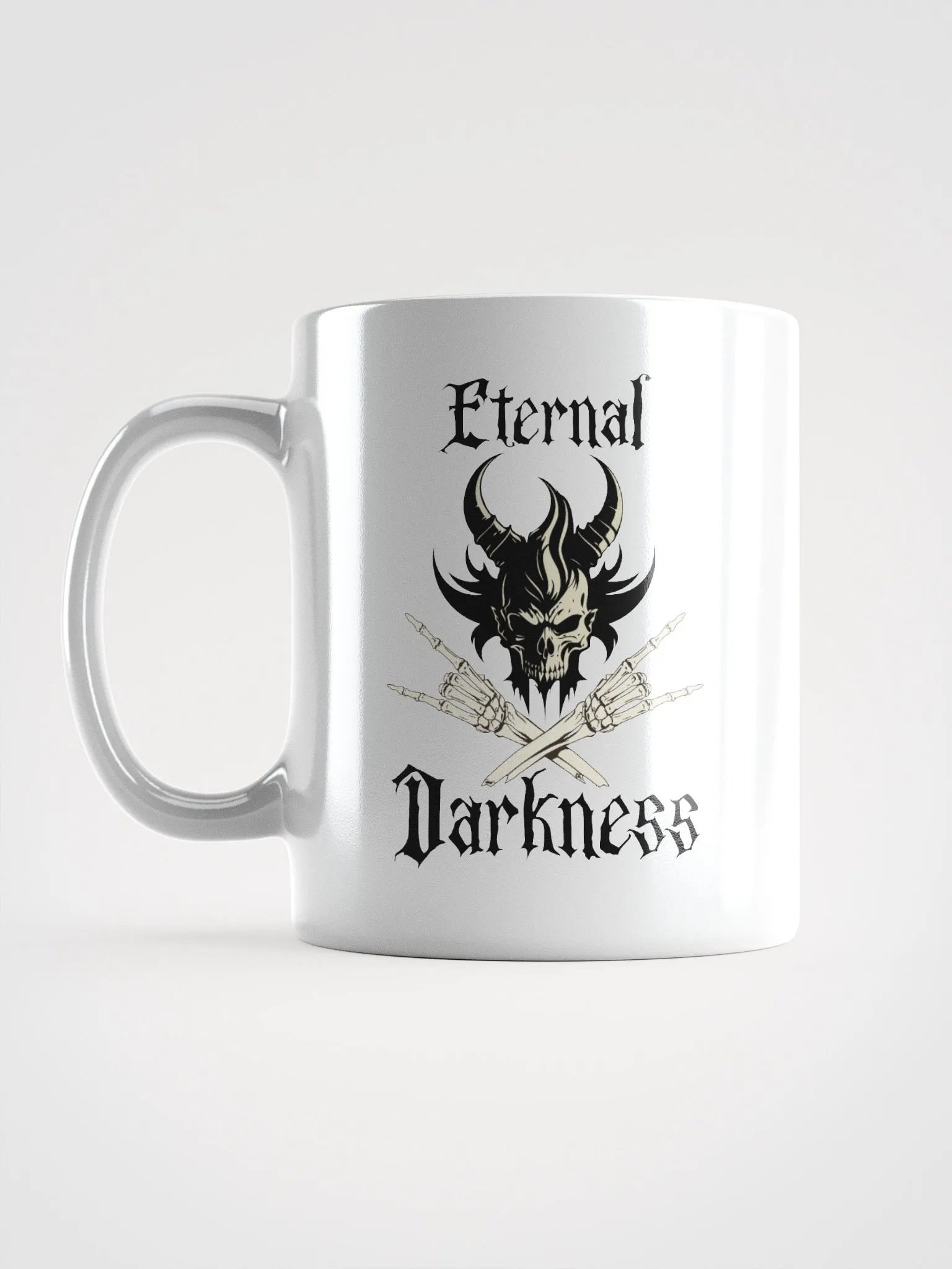 Eternal Darkness Mug product image (17)