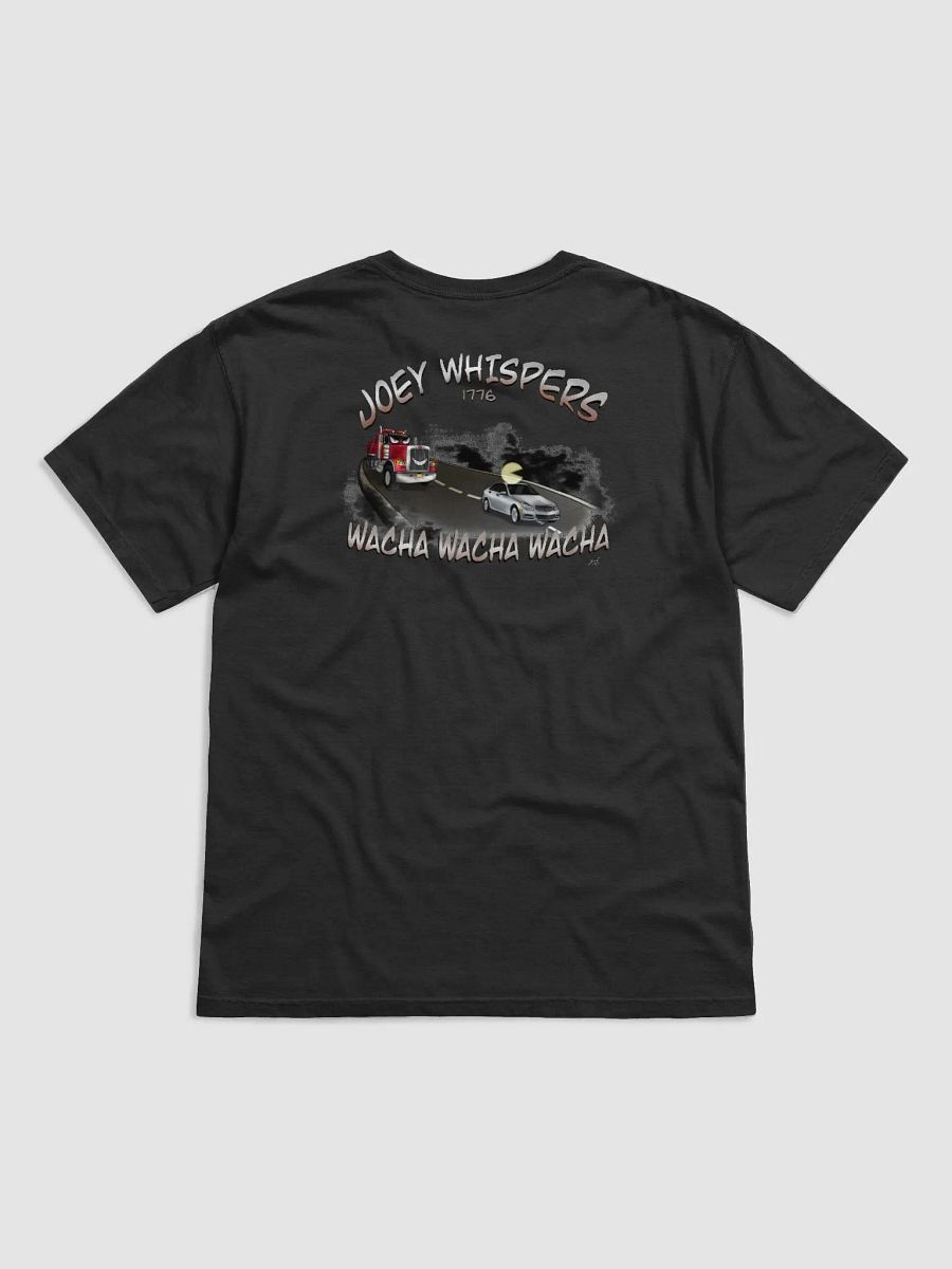 WACHA WACHA Design Tee product image (2)