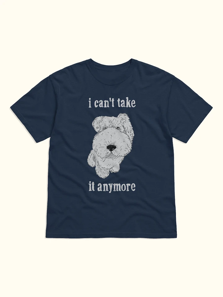 I Can't Take It Anymore Premium Tee product image (1)