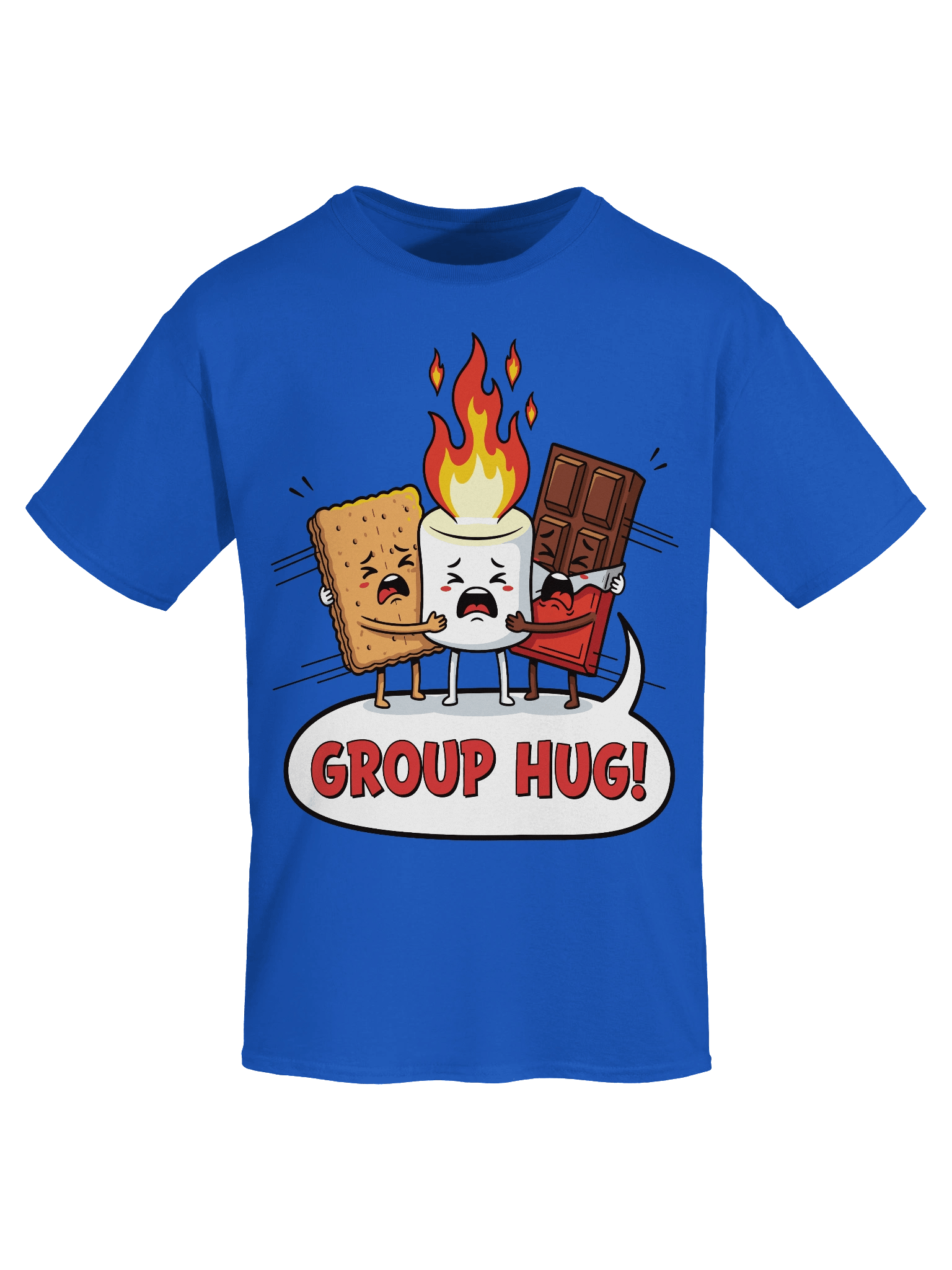 S'mores Group Hug - Tee product image (4)