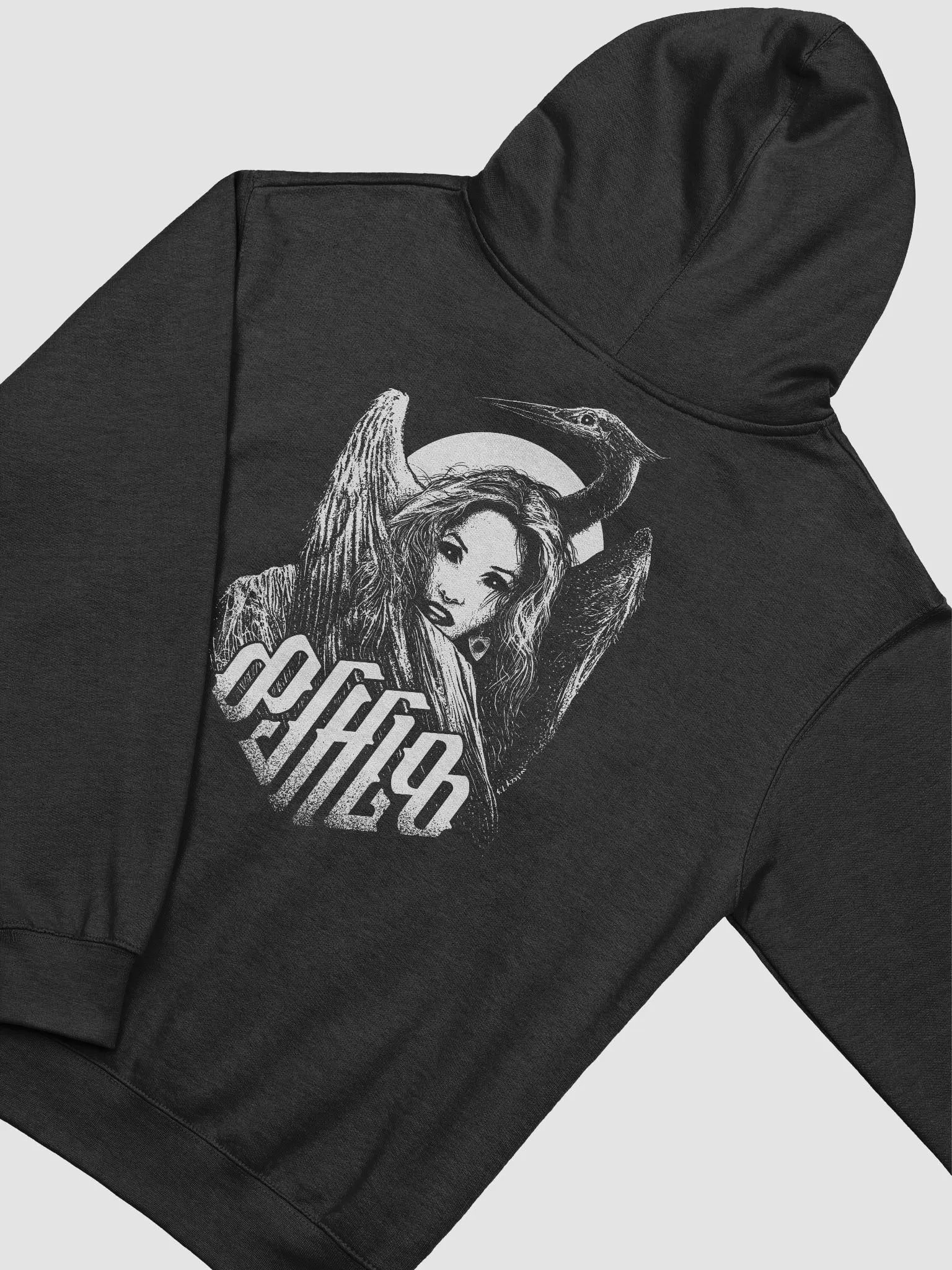 VVILCZY X OOSHLOO HOODIE product image (4)