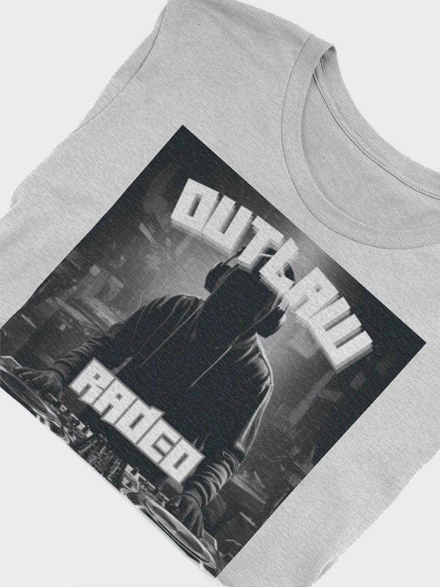 Official OUTLAW RADEO Ladies T-Shirt product image (5)