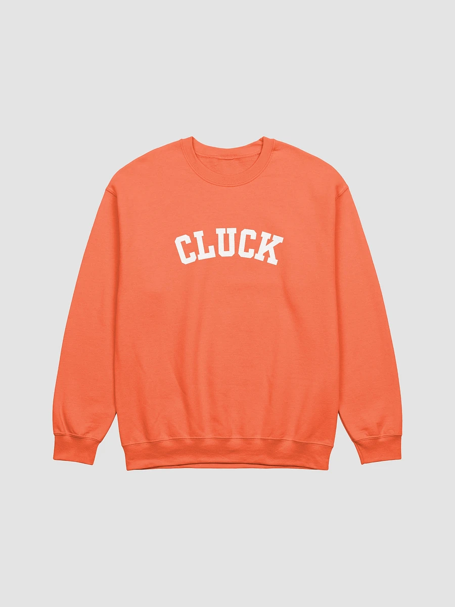 CLUCK Crewneck product image (1)