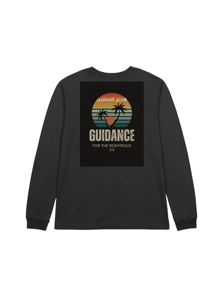 Guidance Sunset Long Sleeve Tee product image (2)