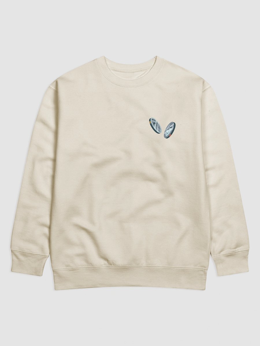 The 2 Nickel Club Crewneck product image (3)