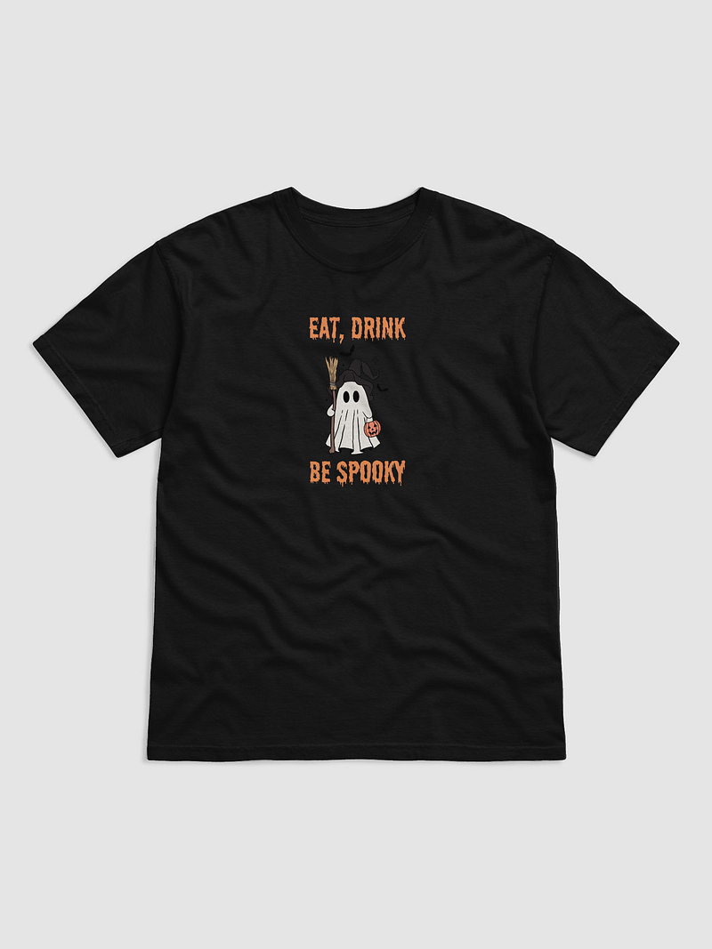 Spooky Ghost Halloween T-Shirt