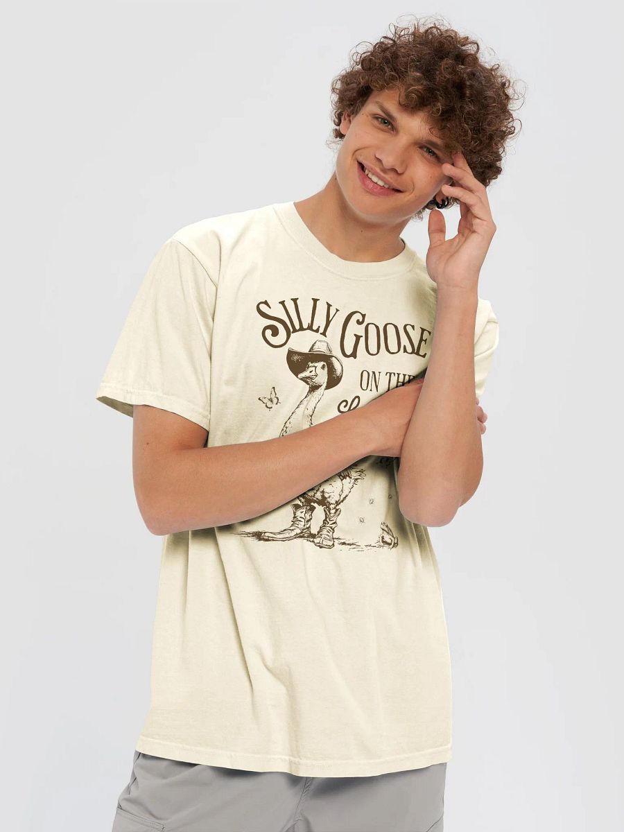 Silly Goose Comfort Colors® Tee product image (4)