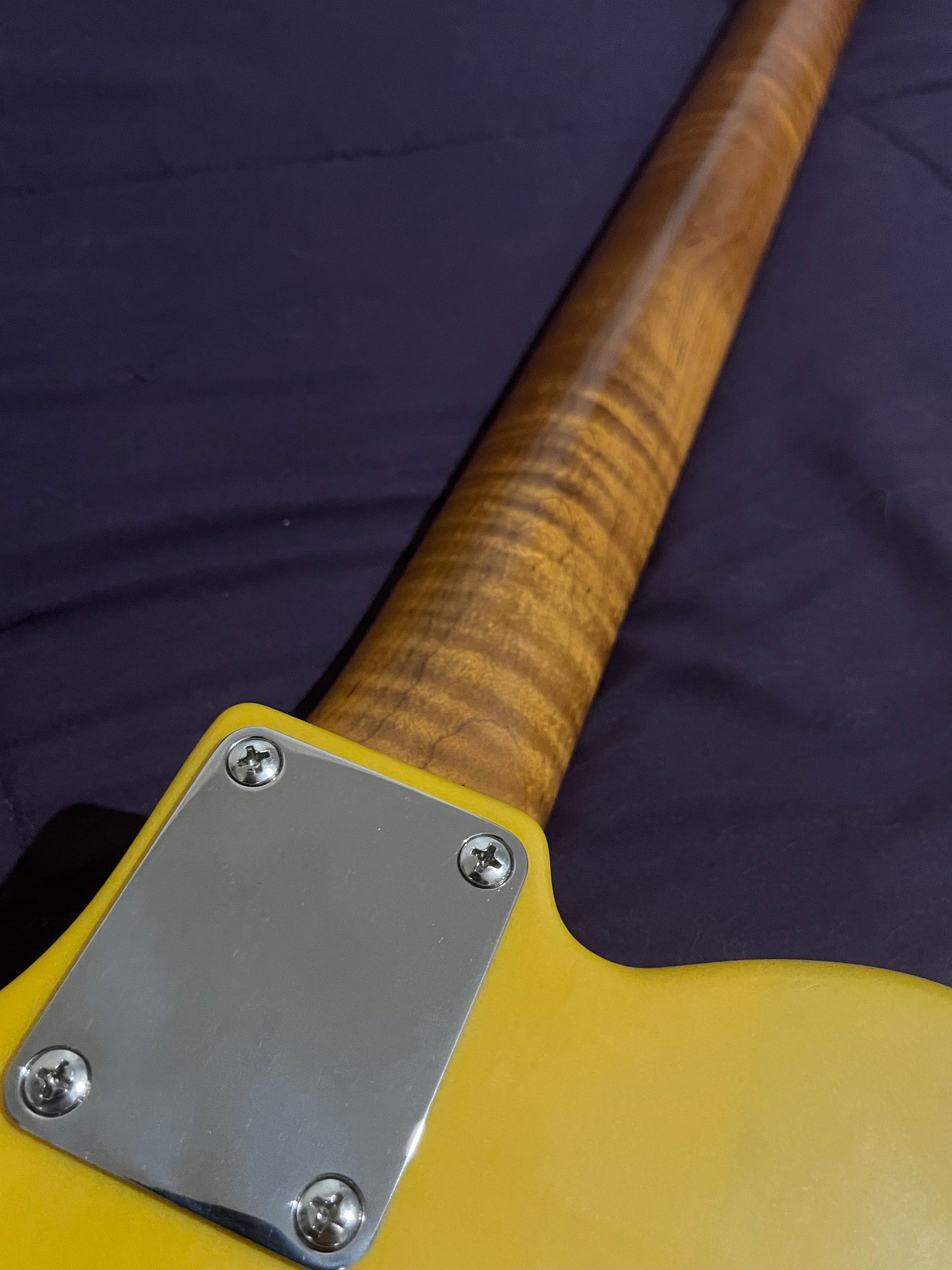 2022 GD Guitars Mastercraft – “Muttley-Caster” USA Custom Build product image (6)