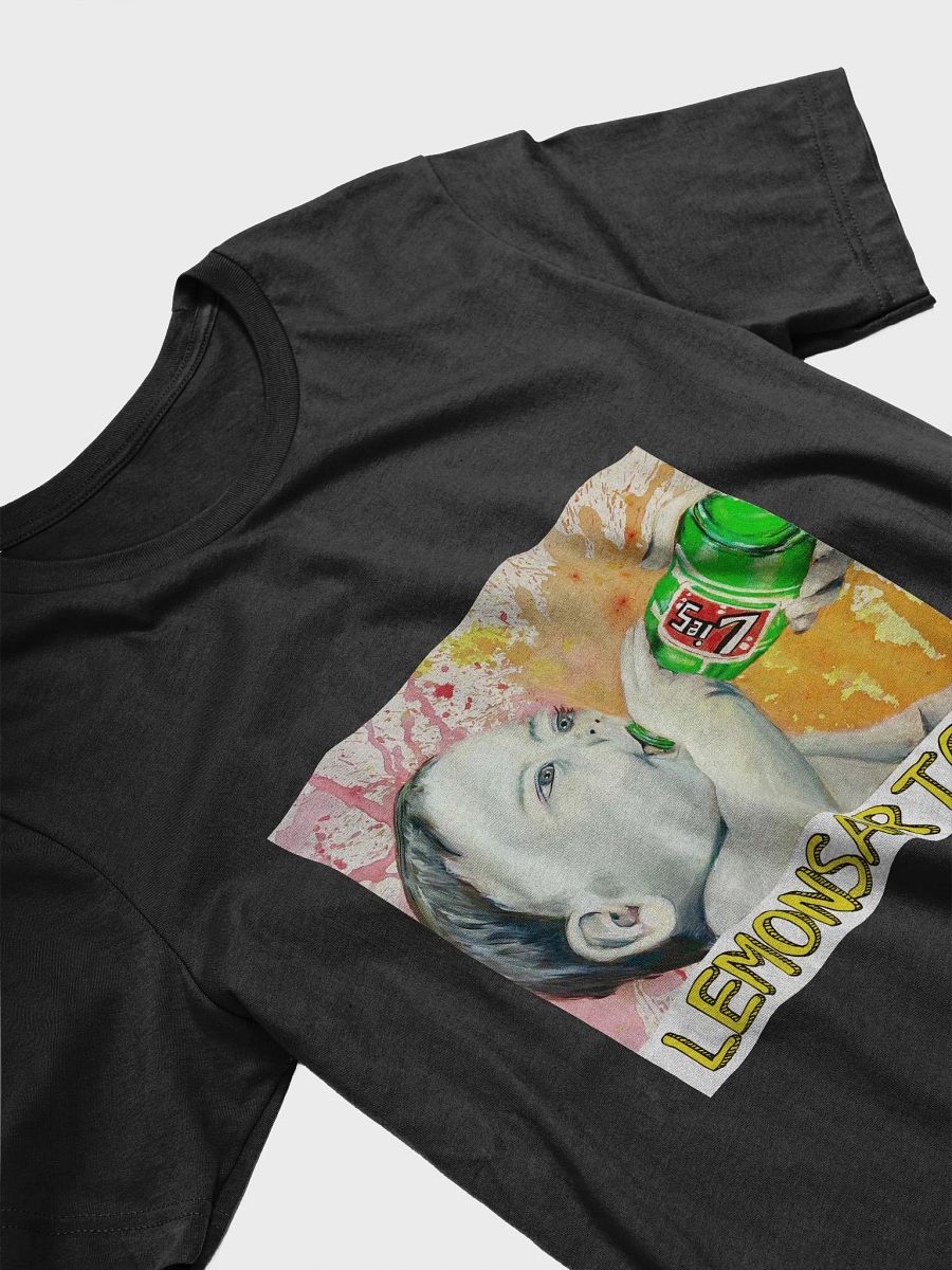 Baby Drinking Lies T-Shirt product image (3)