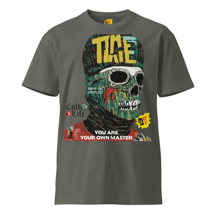 CULT LIFE SKI MASK SKULL product image (6)