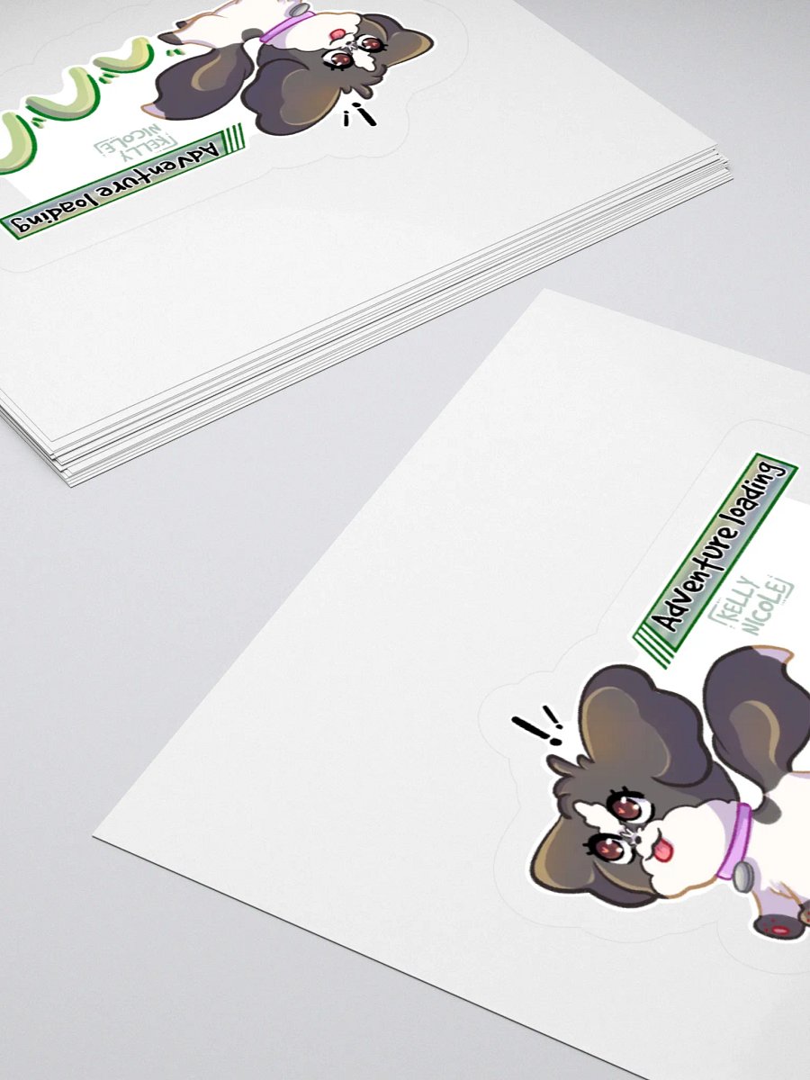 Oreo Adventure Loading Sticker product image (12)