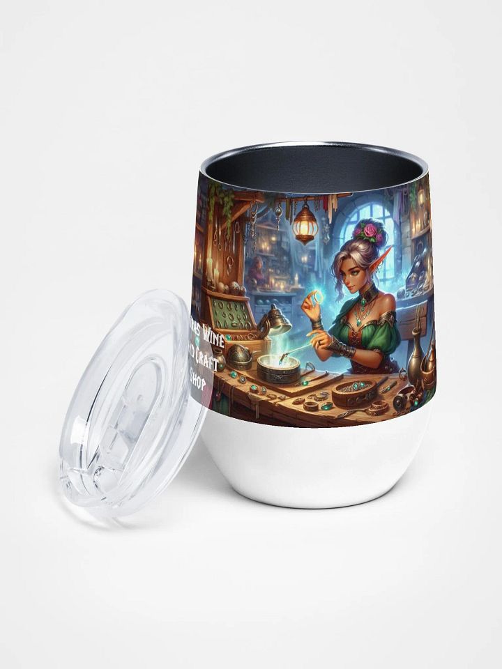 The Mira Wine and Craft Shop Wine Cup product image (2)