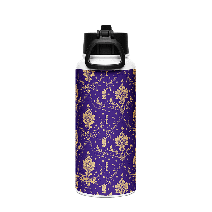 Vairagya - Stainless Steel Water Bottle product image (2)