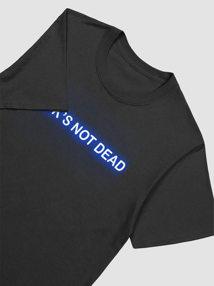 ROCK'S NOT DEAD Unisex T-Shirt product image (2)
