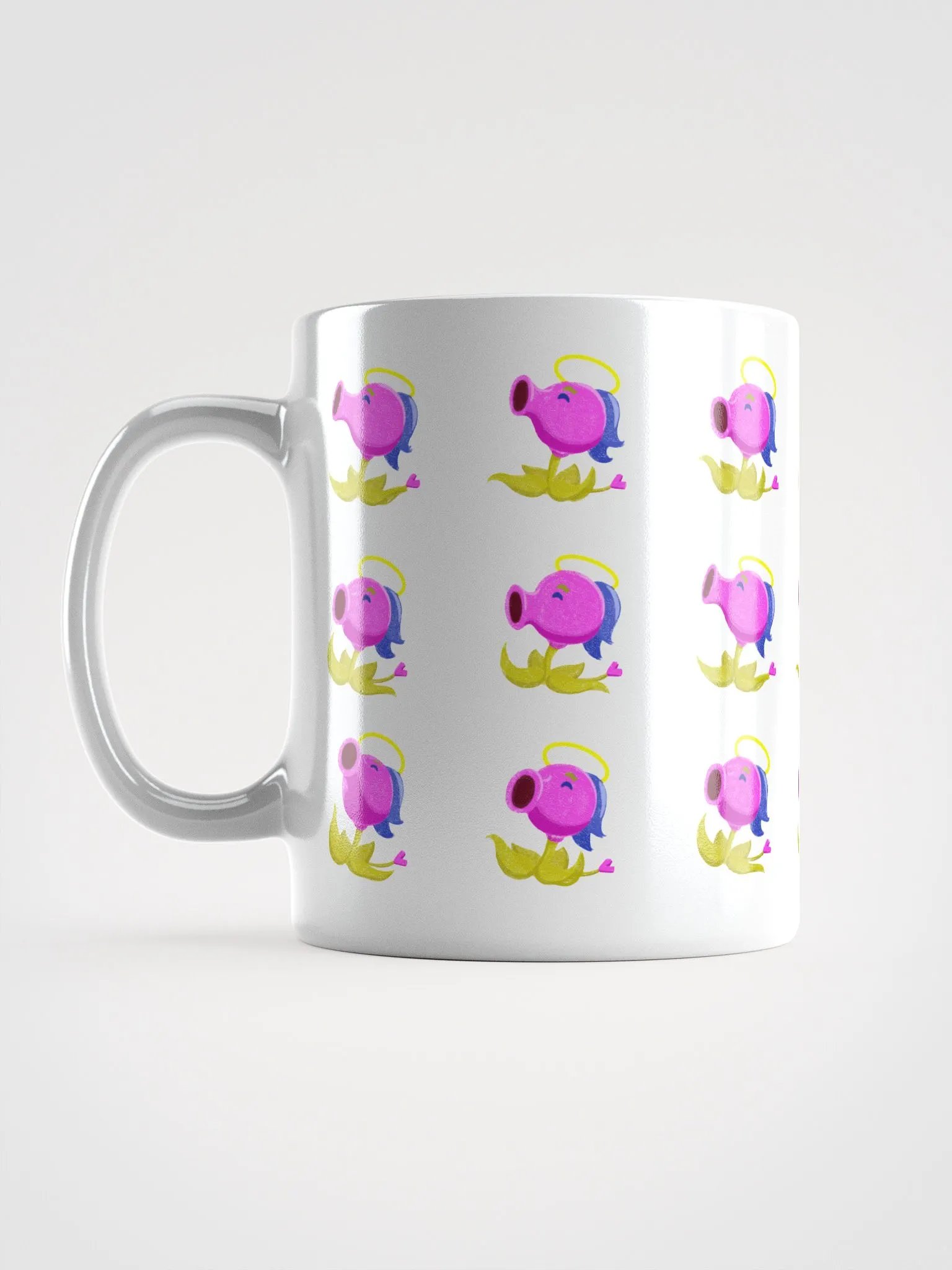 Angel Pea Animation Mug product image (6)