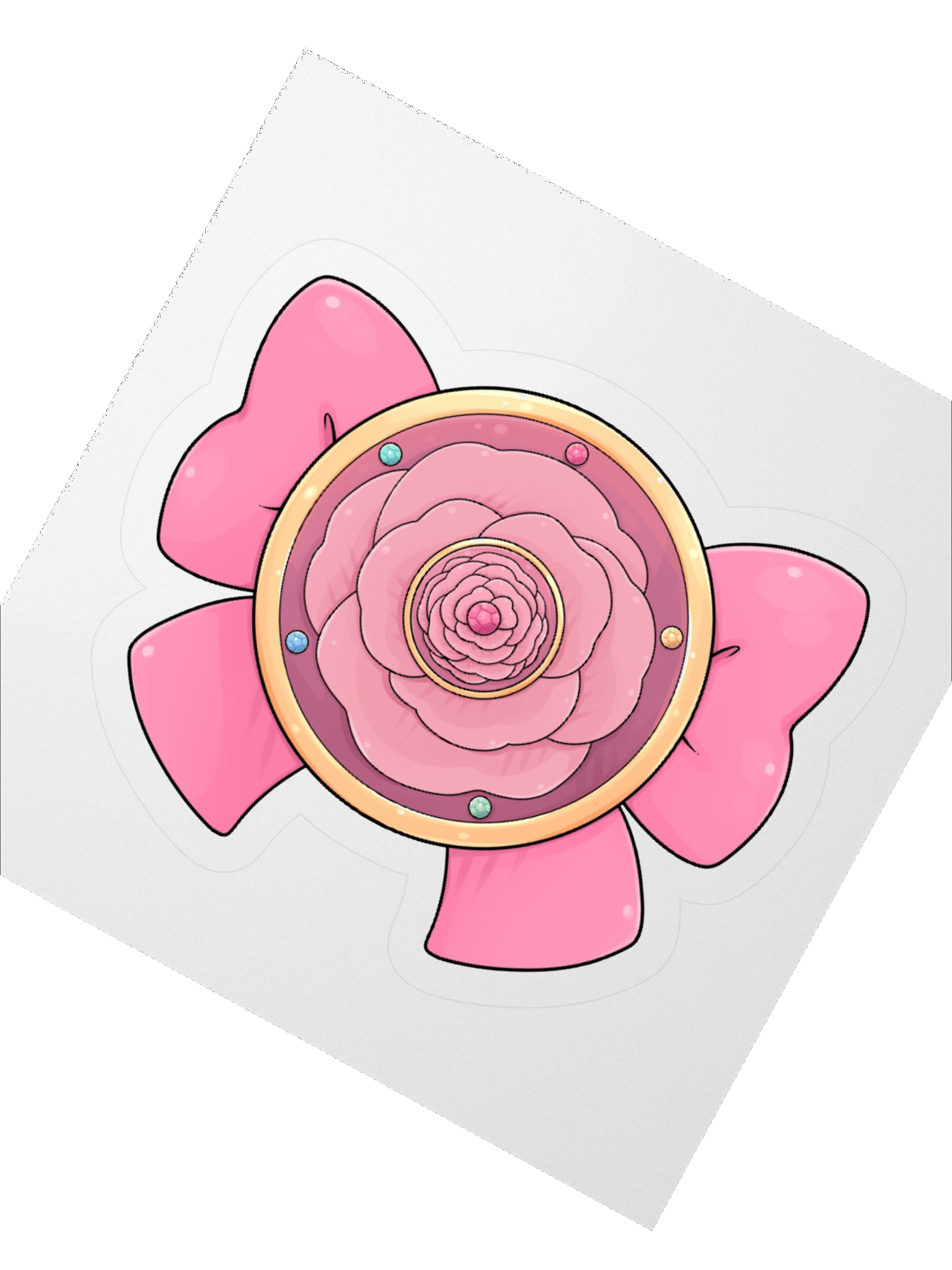 Magical Bow Sticker product image (2)